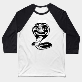Cobra karate Baseball T-Shirt